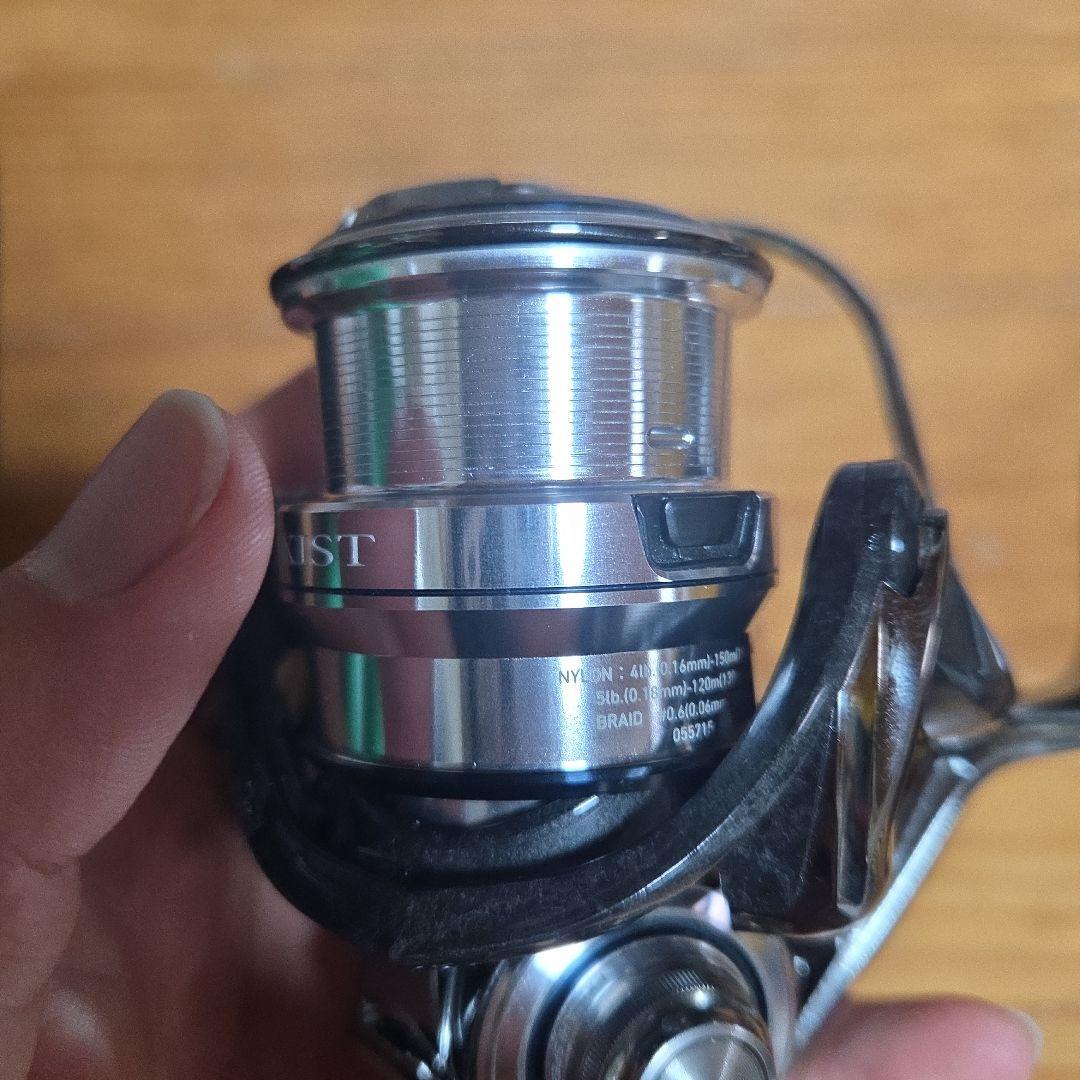 18イグジスト FC LT2500-CXH
