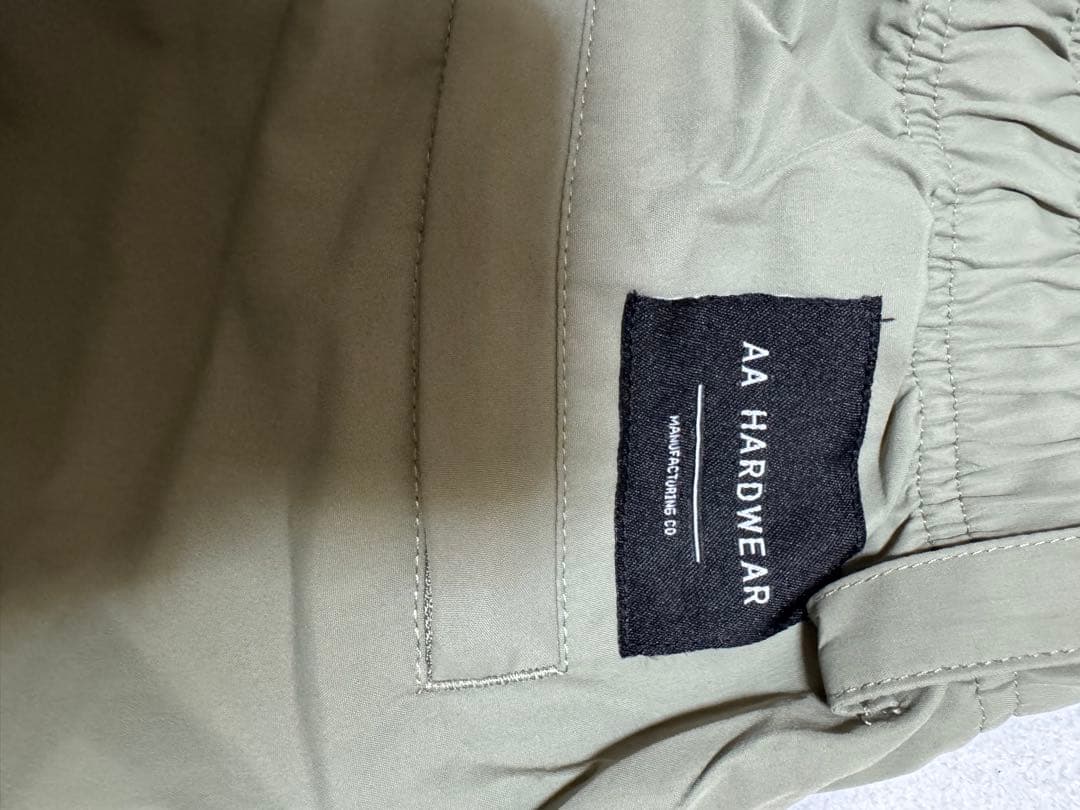 AA HARDWEAR CO. 23-24 スキーウェア 上下 Lサイズ