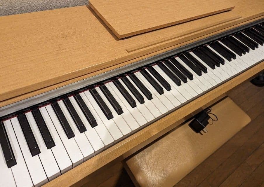 【らりゆじゅ様】YAMAHA YDP-142 C 椅子別売 セット購入のみ