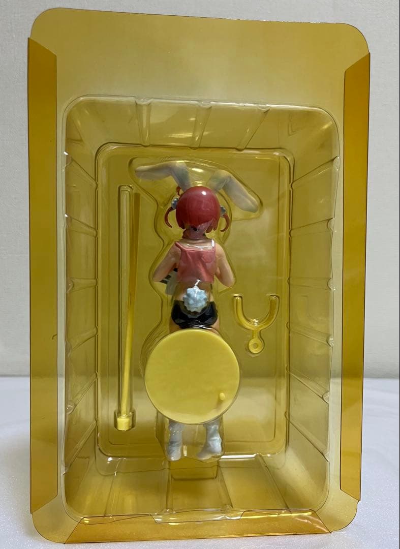 「小麦ちゃんマジカルて 初回限定版 PS2」　フィギアのみ