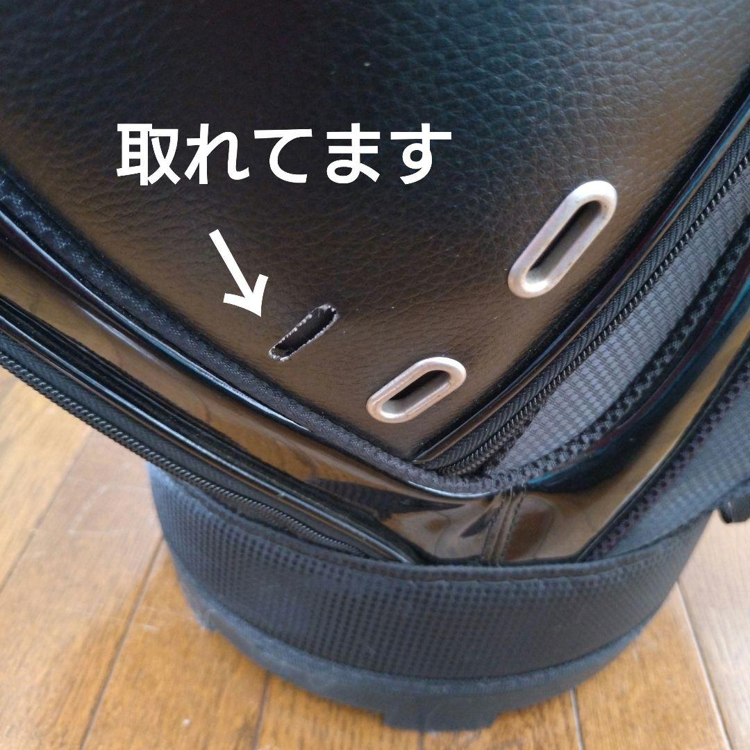adidas ／アディダス　ゴルフキャディバッグ　ブラック　9型　正規品　ゴルフ