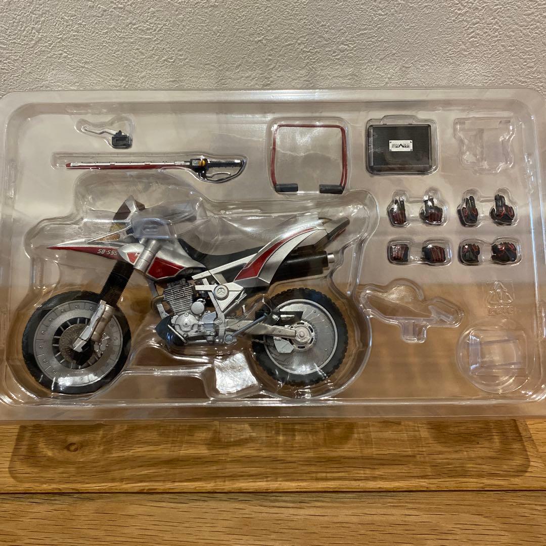 真骨彫　オートバジン　ビーグルモード