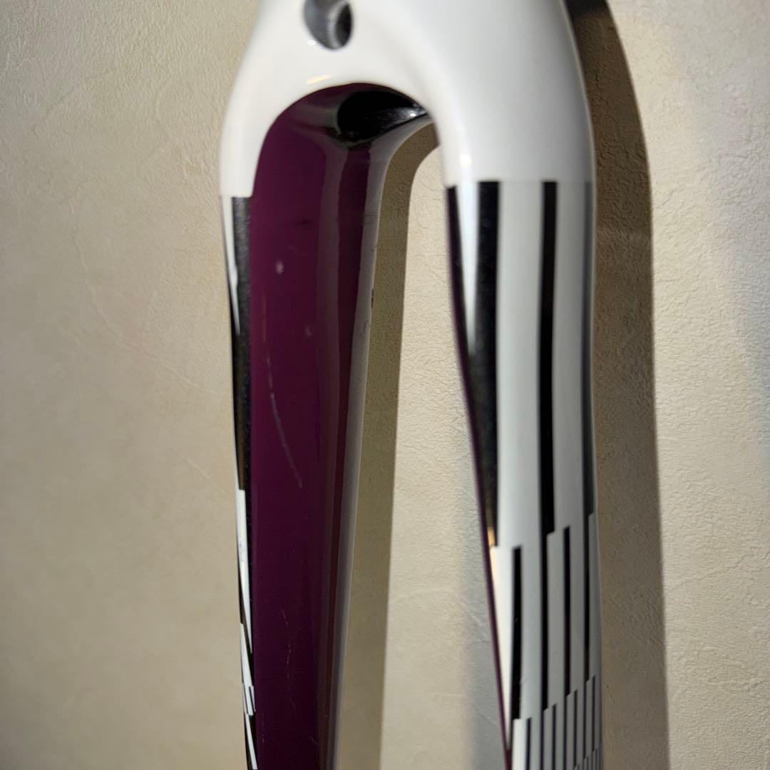 Cinelli MASH Parallax カーボンフロントフォーク