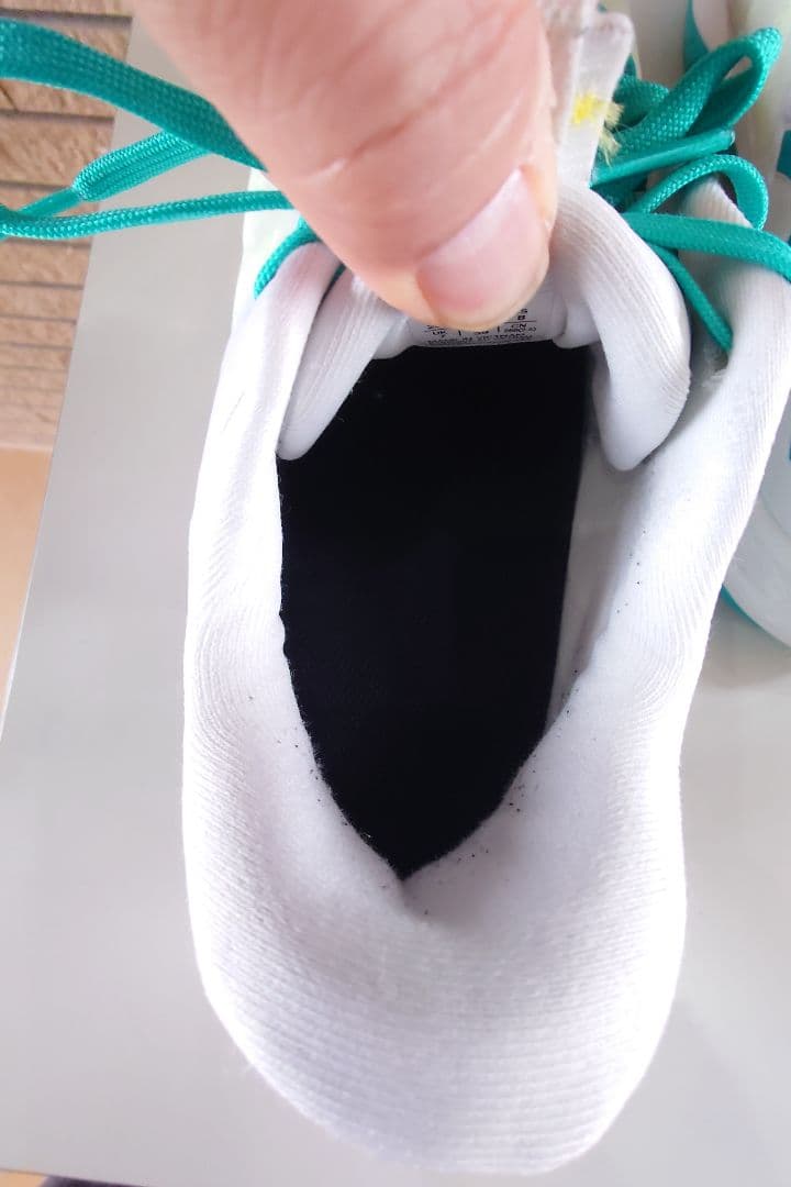 着用5回☆アシックス アンプレアルス ロー 2 バスケットボールシューズ26cm