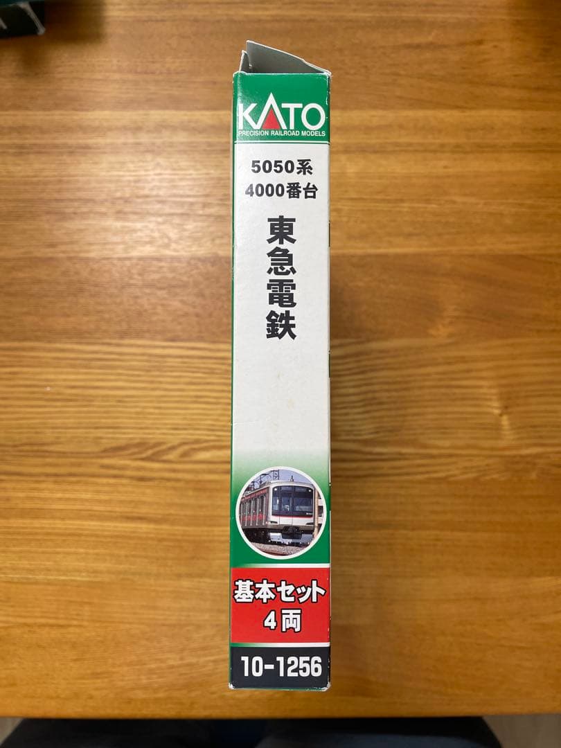 kato 東急電鉄5050系 4000番代 10-1256