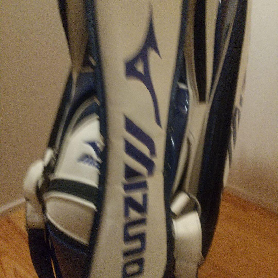値下げ依頼歓迎 Mizuno ツアースタイル ワールドモデル キャディバッグ