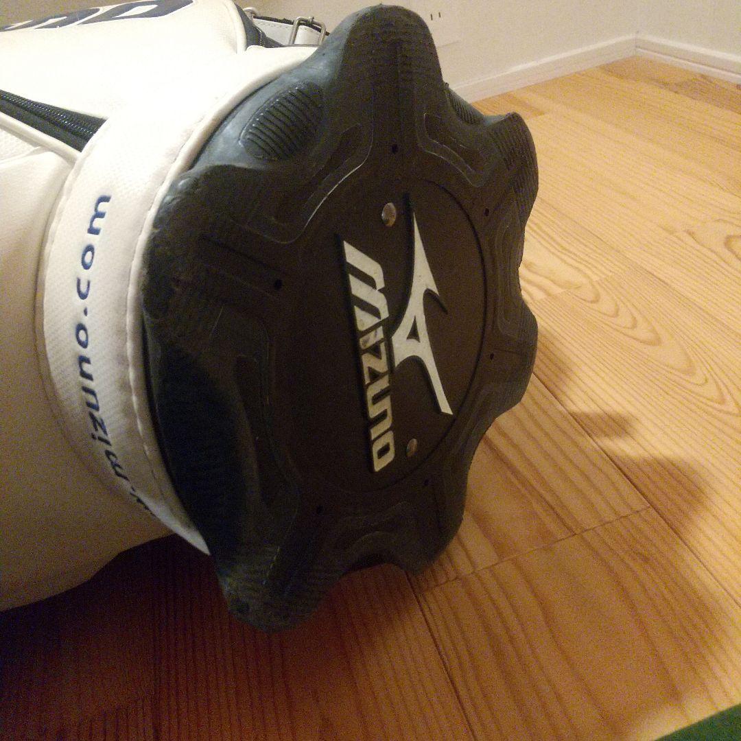 値下げ依頼歓迎 Mizuno ツアースタイル ワールドモデル キャディバッグ