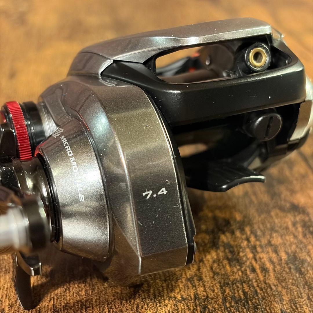 【美品】シマノ　SHIMANO スコーピオンDC7.4 150HG 右ハンドル
