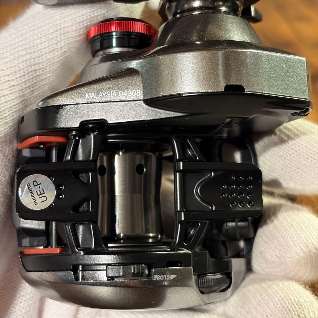 【美品】シマノ　SHIMANO スコーピオンDC7.4 150HG 右ハンドル