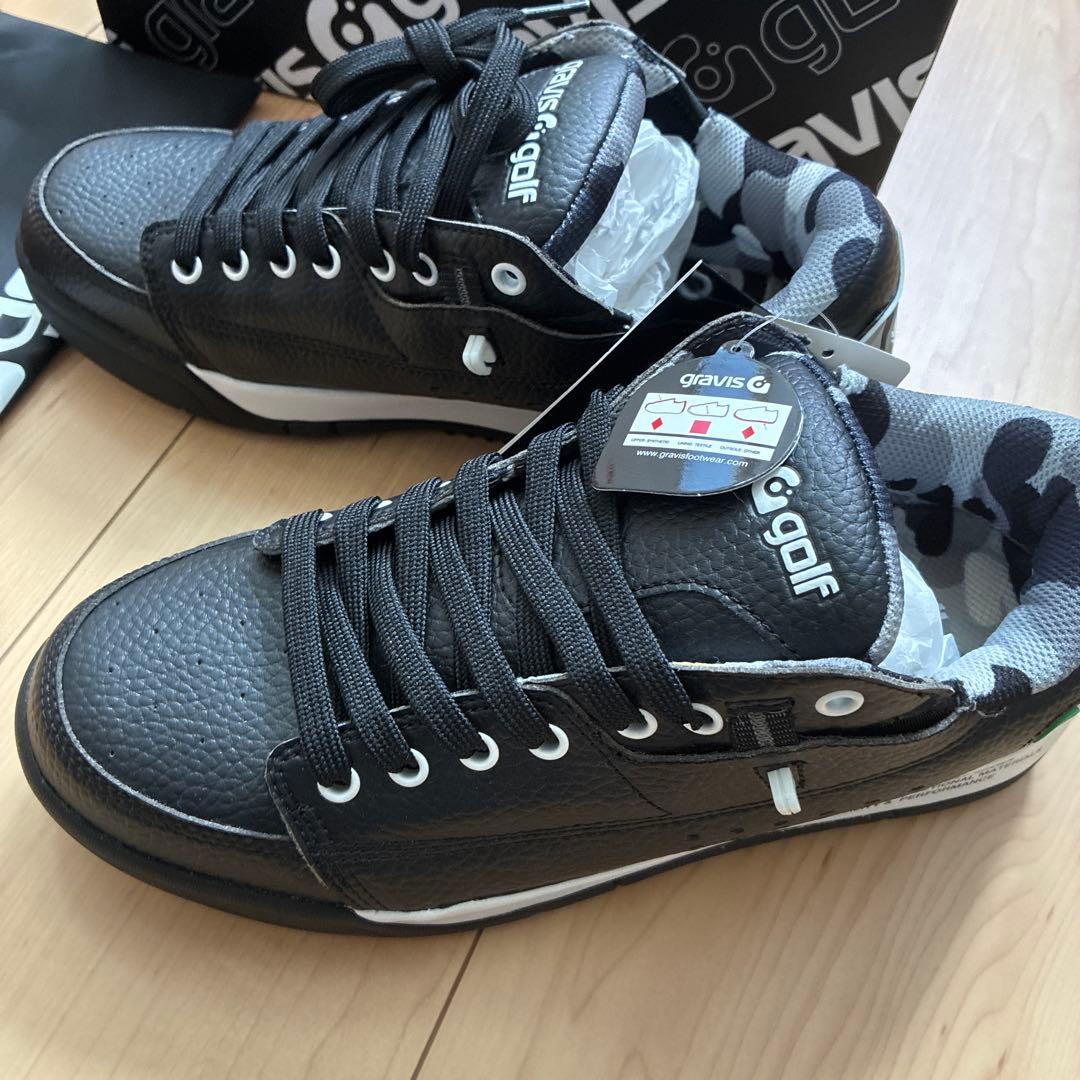グラビス gravis ゴルフシューズ TARMAC GOLF 24cm