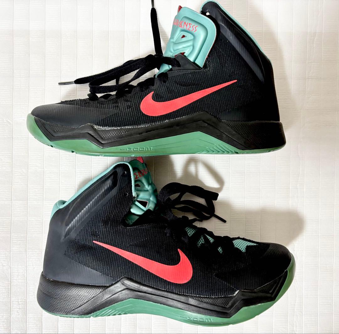 シューズ(男性用) NIKE HYPERQUICKNESS JAPAN