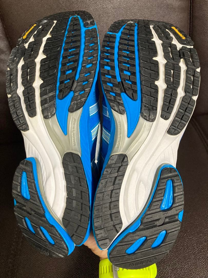 新品未使用 adizero takumi idomi