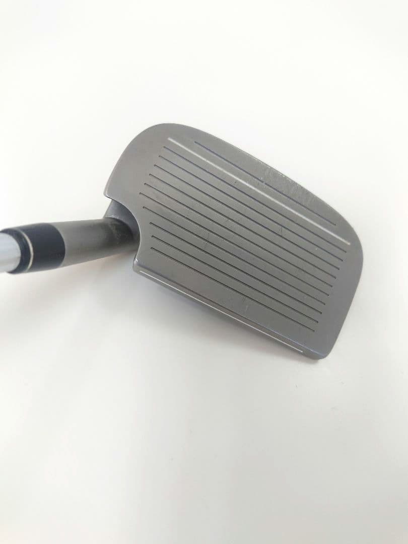 【希少品】ハンマーヘッドアイアン　Draw Up Iron