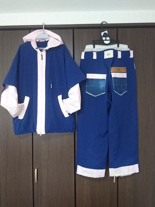 S−WEAR 撥水クリーニング済み