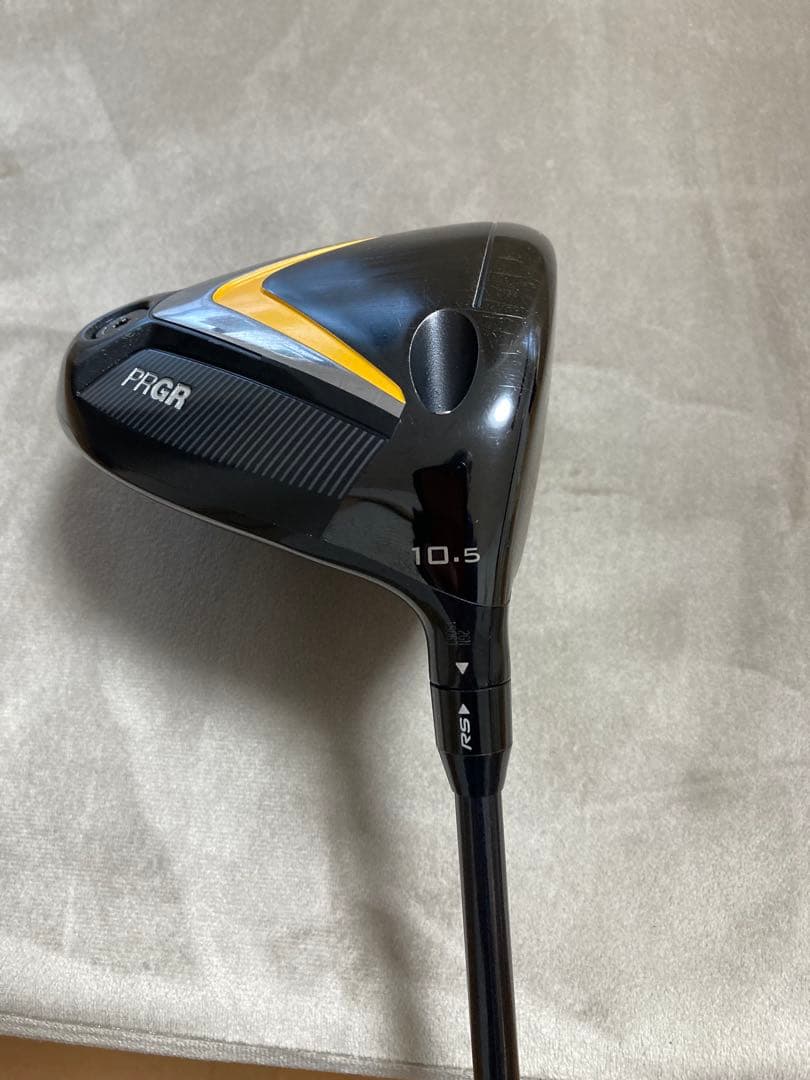 PRGR RS ドライバーFW3本セット
