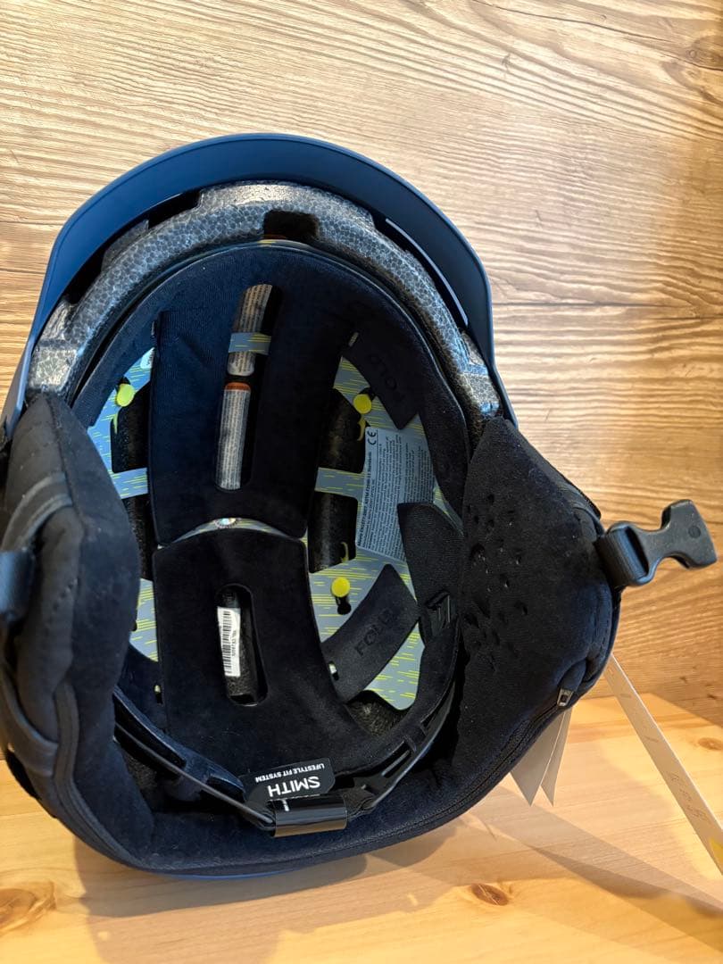 【新品】SMITH Scout MIPS ヘルメット L マットフレンチネイビー
