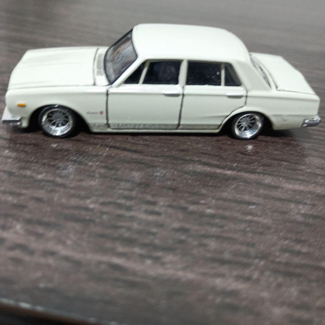 Nissan Skyline GT-R (PGC10) 1969 ミニカー