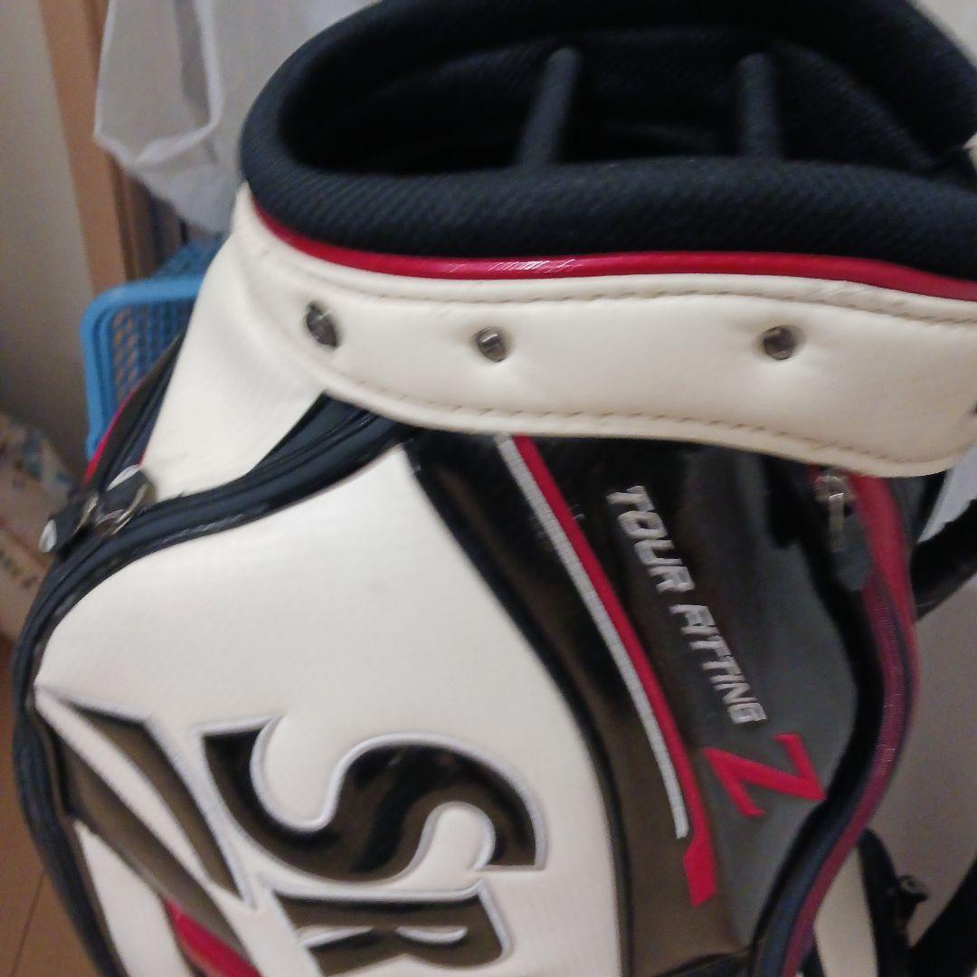 Srixon Z TOUR FITTING キャディバッグ