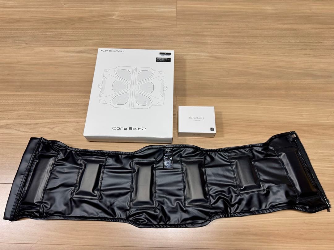 SIXPAD Core Belt 2 EMSコントローラーセット