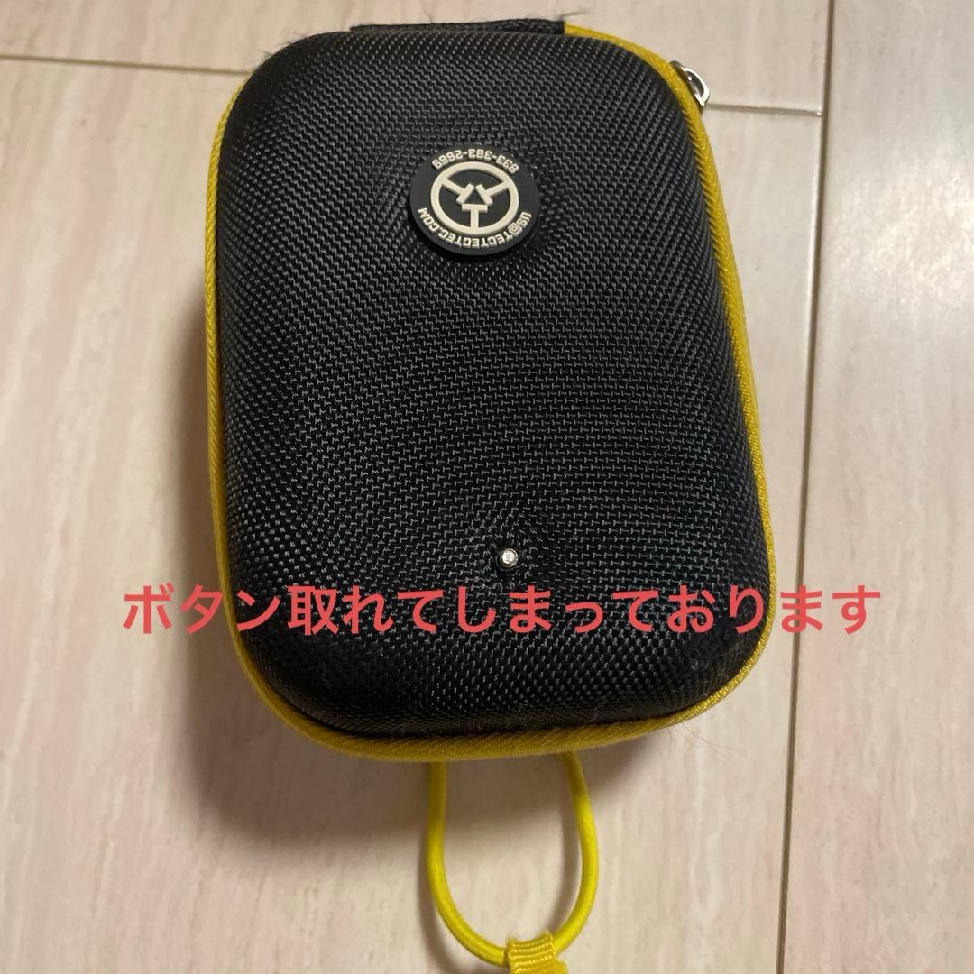 TecTecTec ULT-Sゴルフ用距離計