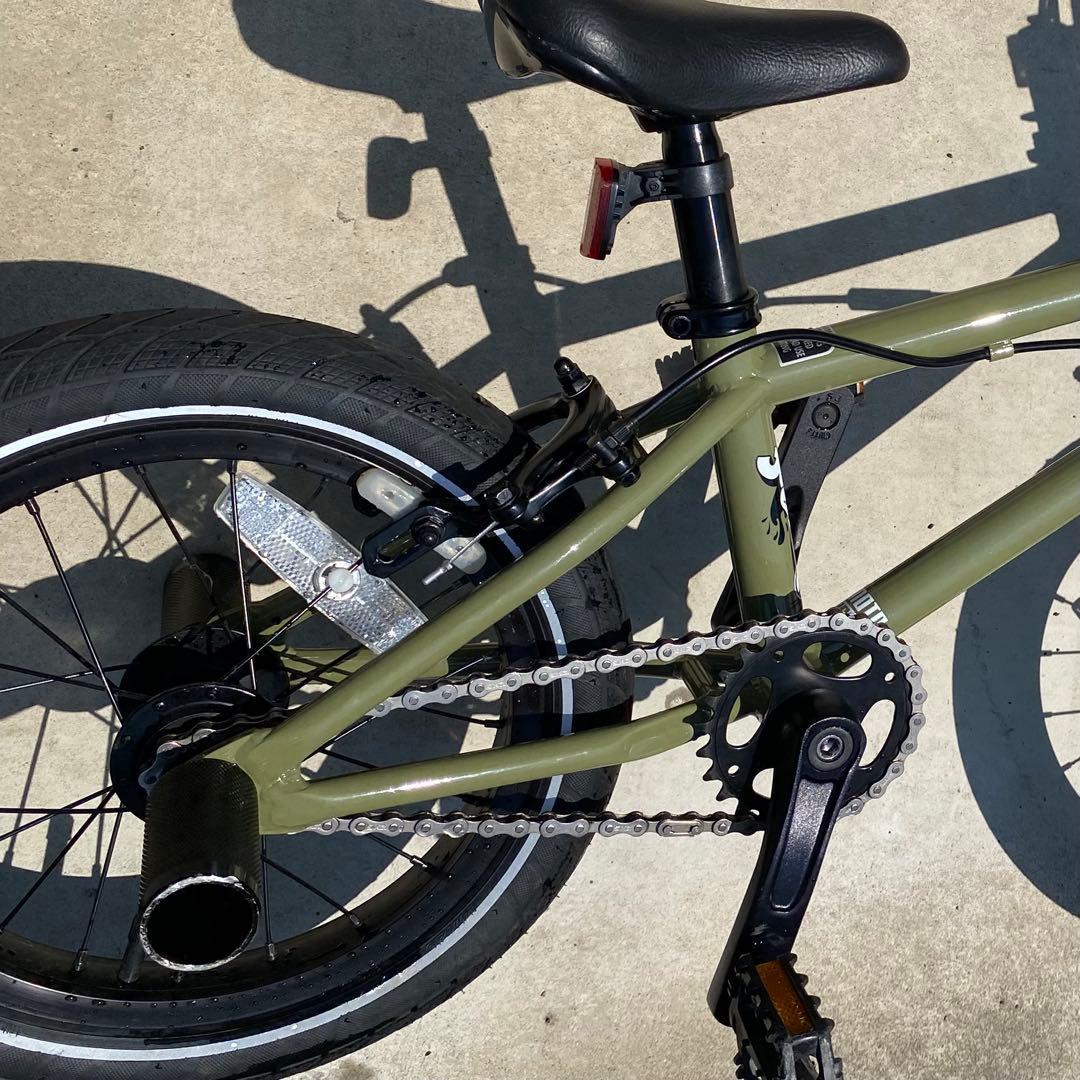 【世田谷区周辺直接お渡し出来る方】MOTEL WORKS BMX