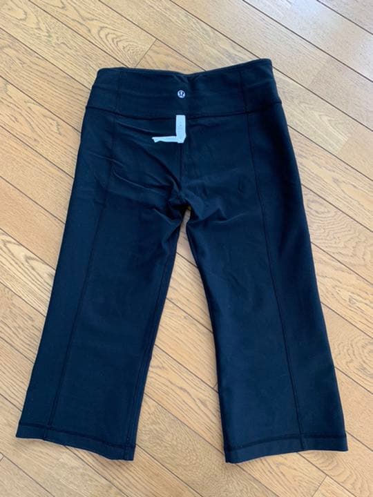 lululemon リバーシブルパンツ(us4)