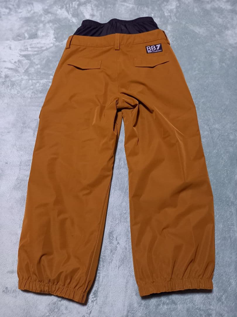 スノーボード 24-25 VESP Wide Jogger Cargo Pants 2XL