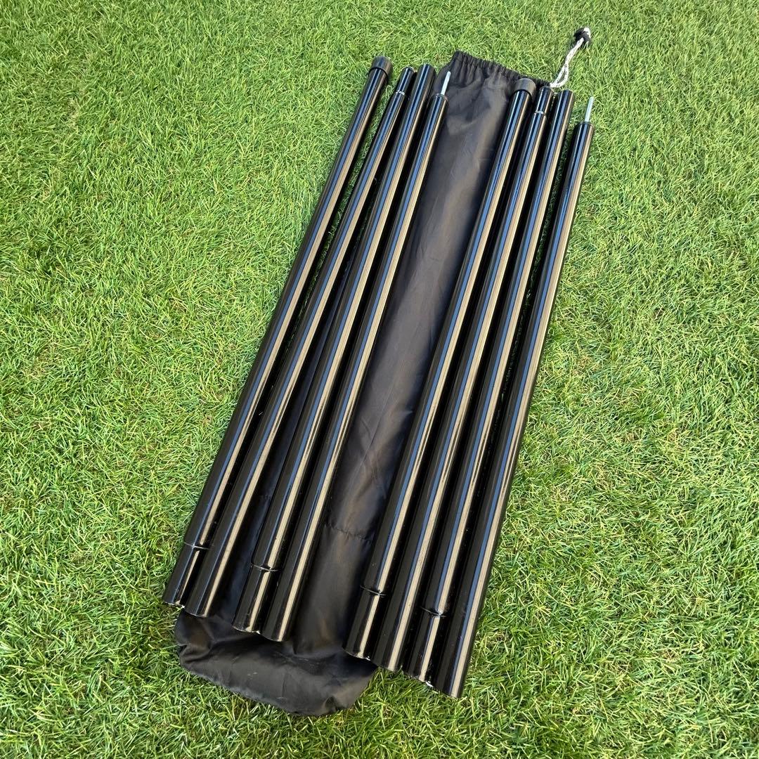 Coleman XP Hexa Tarp/MDX+ ヘキサタープ ダークルーム