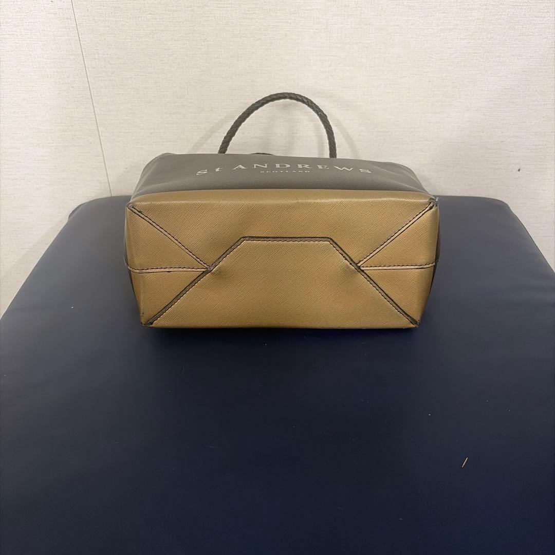 セントアンドリュース　カートバッグ
