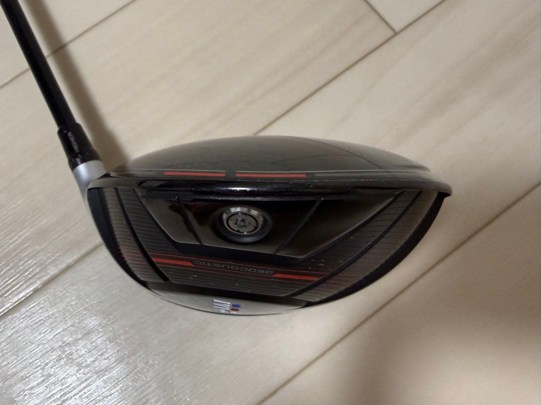 【下っ端様】TaylorMade M4 ドライバー10.5度　フレックスS 右用
