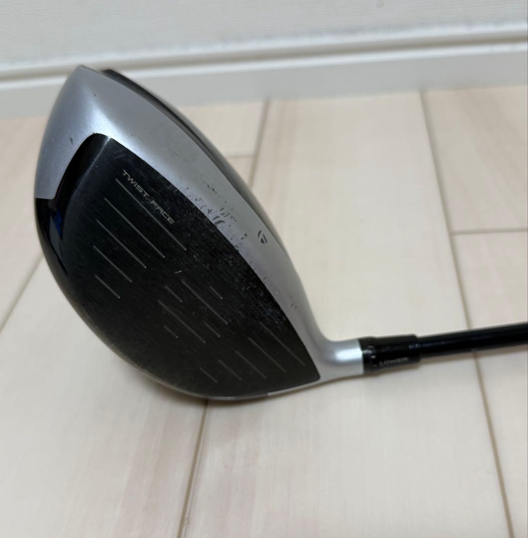 【下っ端様】TaylorMade M4 ドライバー10.5度　フレックスS 右用