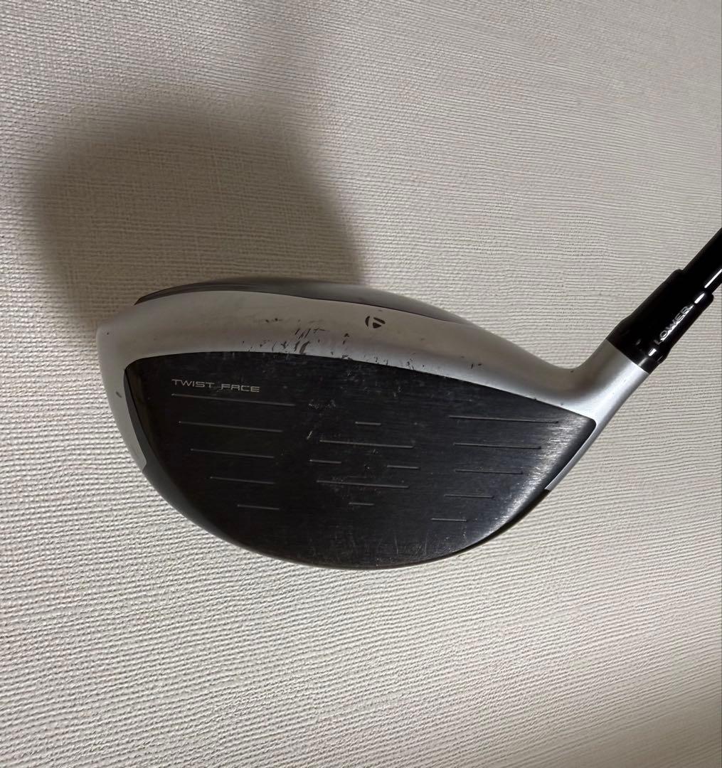 【下っ端様】TaylorMade M4 ドライバー10.5度　フレックスS 右用
