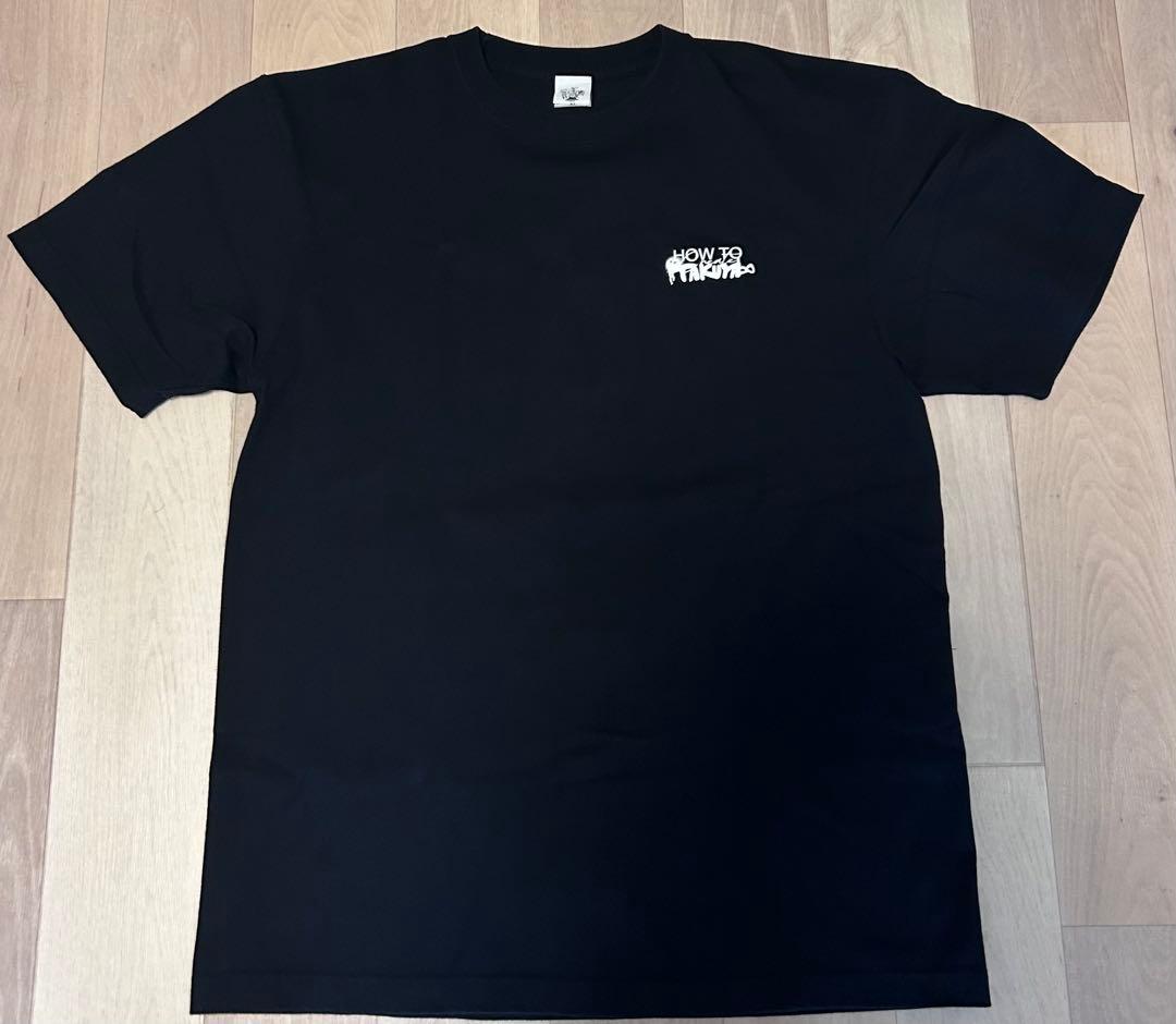 UVERworld TAKUYA∞の創り方 Tシャツ XL