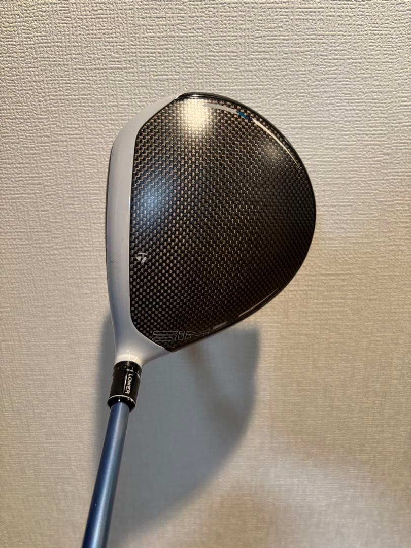 TaylorMade SIM MAX-D ドライバー 9.0度(ヘッドのみ)