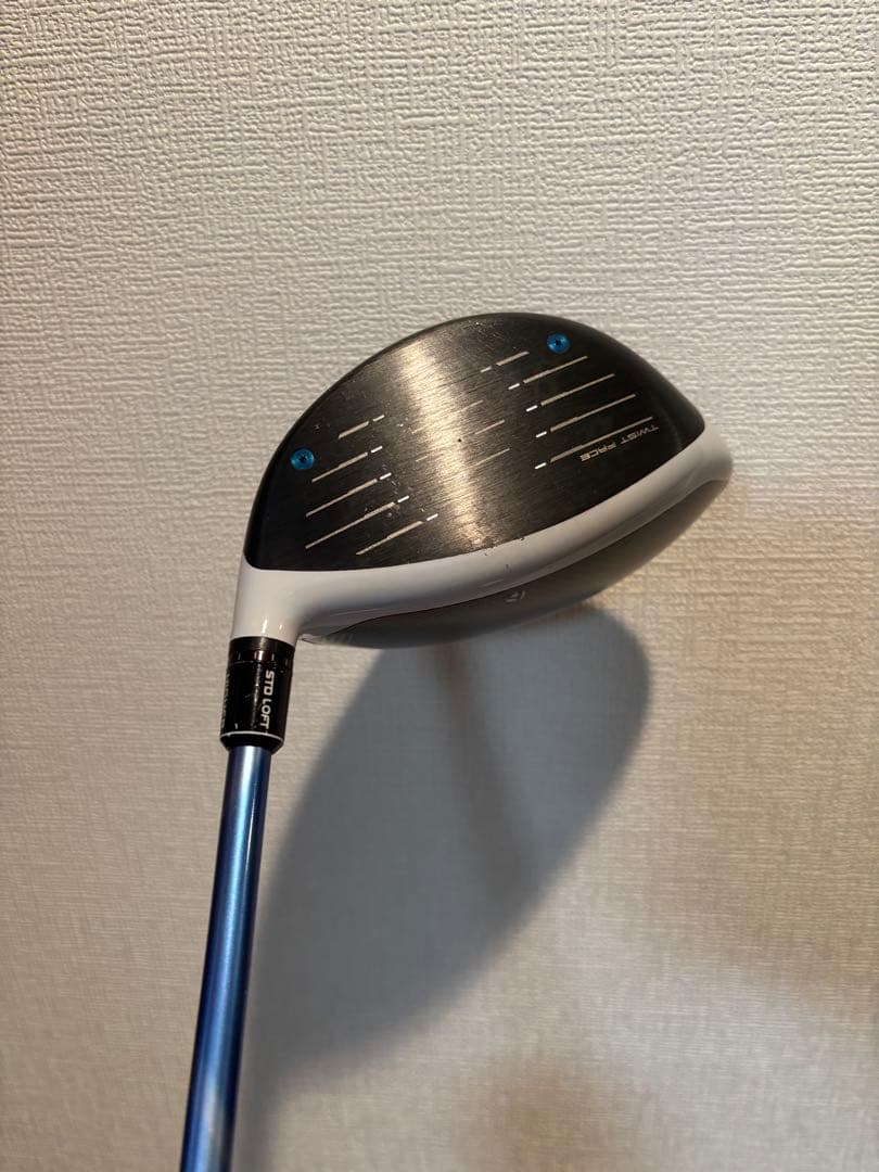 TaylorMade SIM MAX-D ドライバー 9.0度(ヘッドのみ)