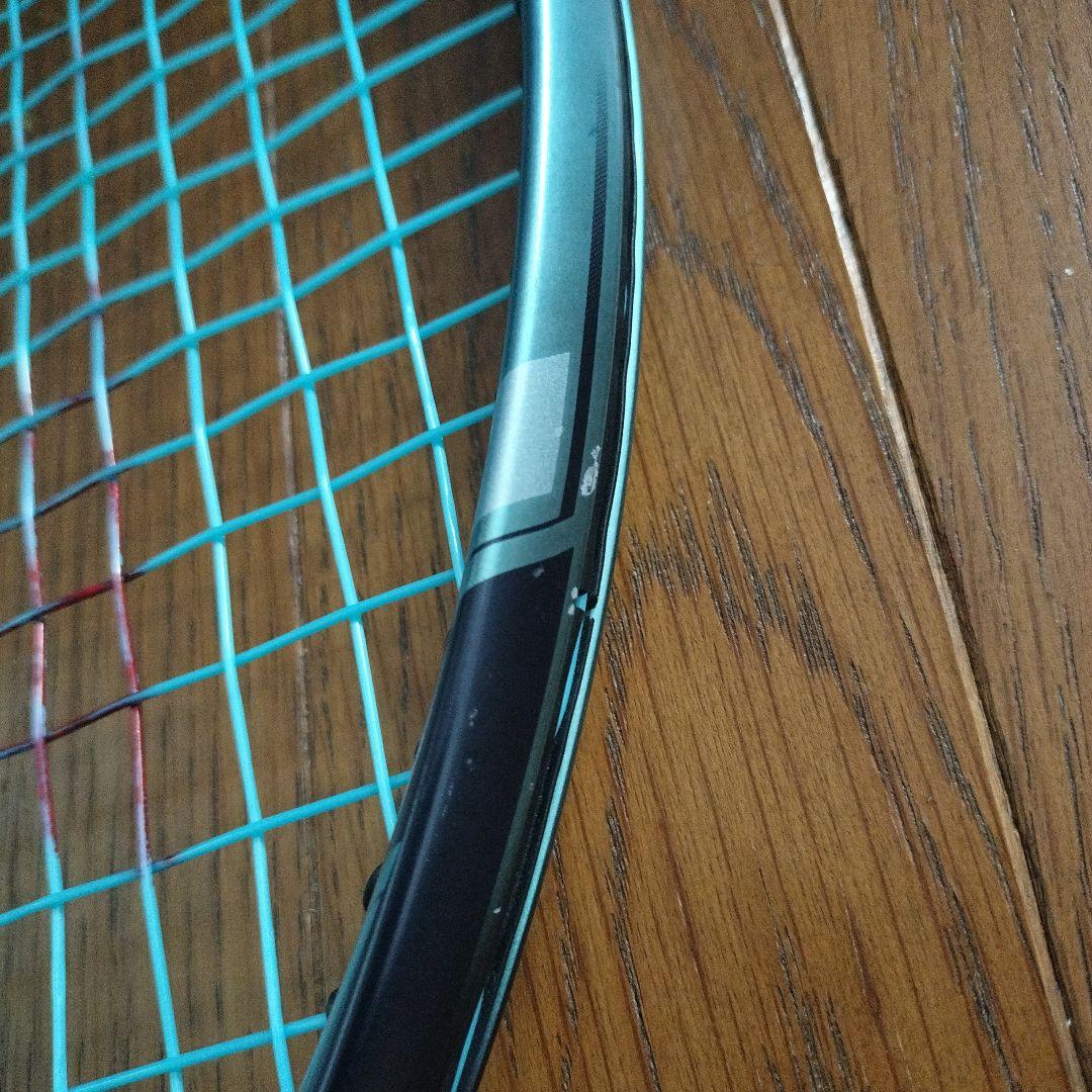 ヨネックス 硬式テニスラケット Eゾーン100 グリップ2海外表記4 1/4