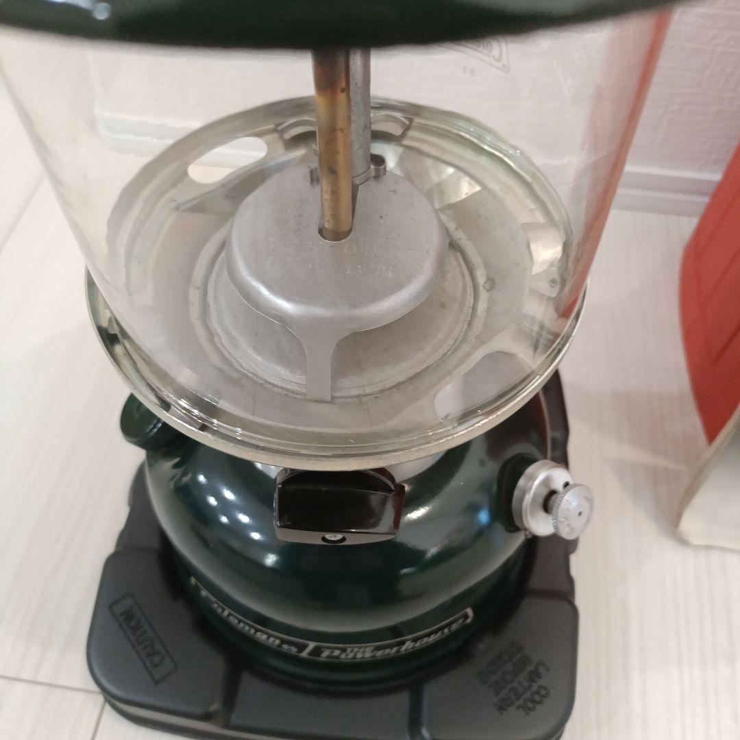 希少　1990　Coleman Powerhouse ランタン　290A740J