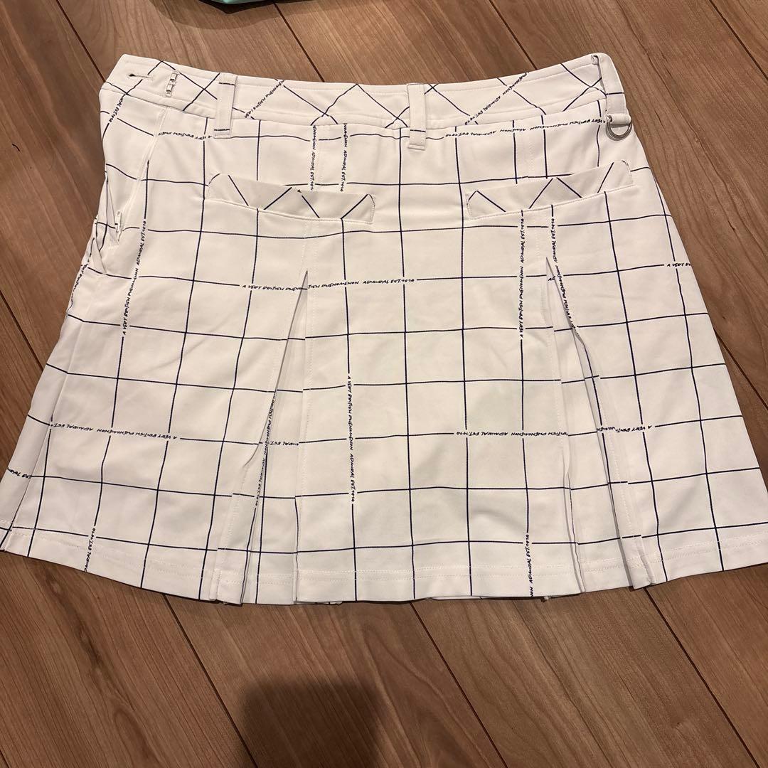 【美品】Admiral GOLF 上下セット