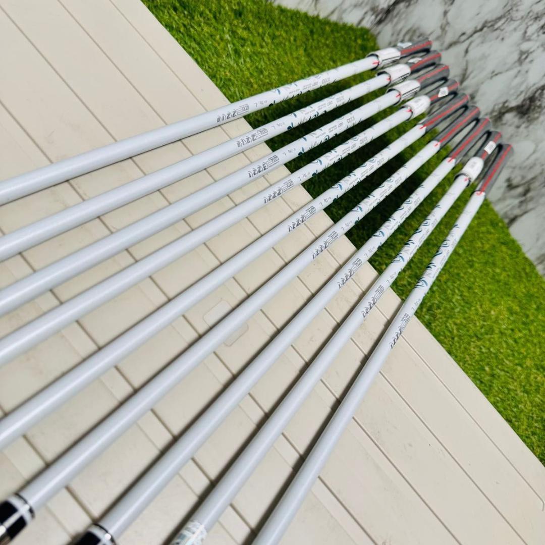 【新品】現行 14代目ゼクシオ XXIO14 レディースゴルフセット 9本 L