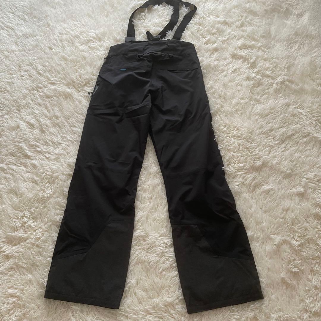 ホグロフス PROOF™ スキー スノボ ウェア パンツ S ブラック 美品