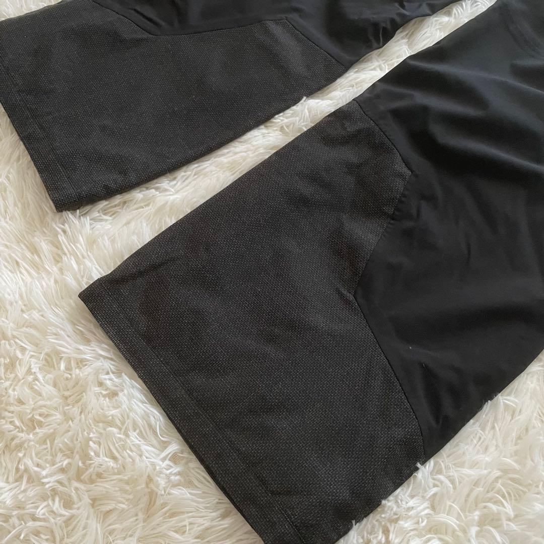 ホグロフス PROOF™ スキー スノボ ウェア パンツ S ブラック 美品