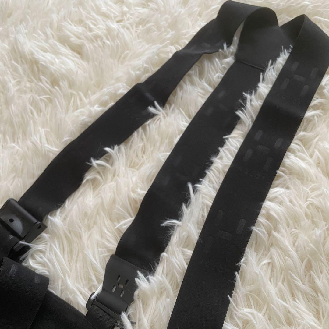 ホグロフス PROOF™ スキー スノボ ウェア パンツ S ブラック 美品