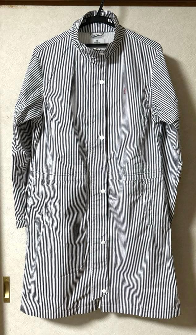 munsingwear　３L　レインワンピース　2way　大きめ　マンシング