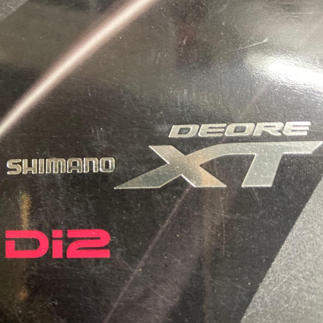 【新品】SHIMANO DEORE XT RD-M8050-GS Di2