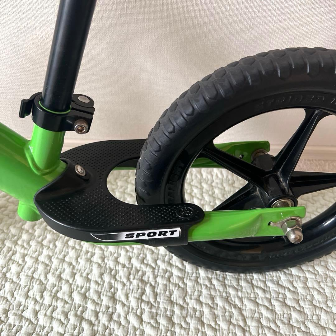 STRIDER スポーツモデルグリーン 12インチ