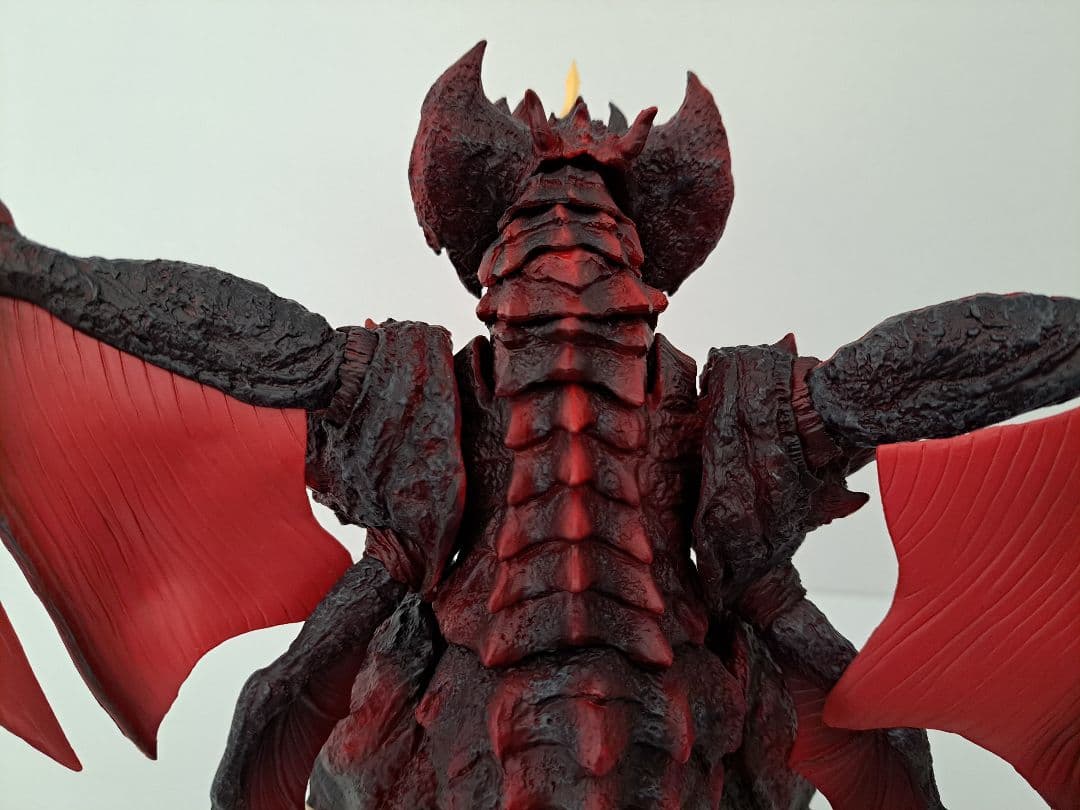 【中古】S.H.MonsterArts デストロイア SPカラーVer.