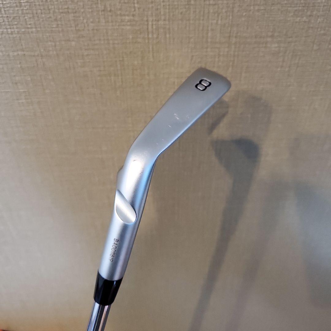 名器 ブループリントS 4-W 7本セット プロジェクトX 6.0 即購入OK