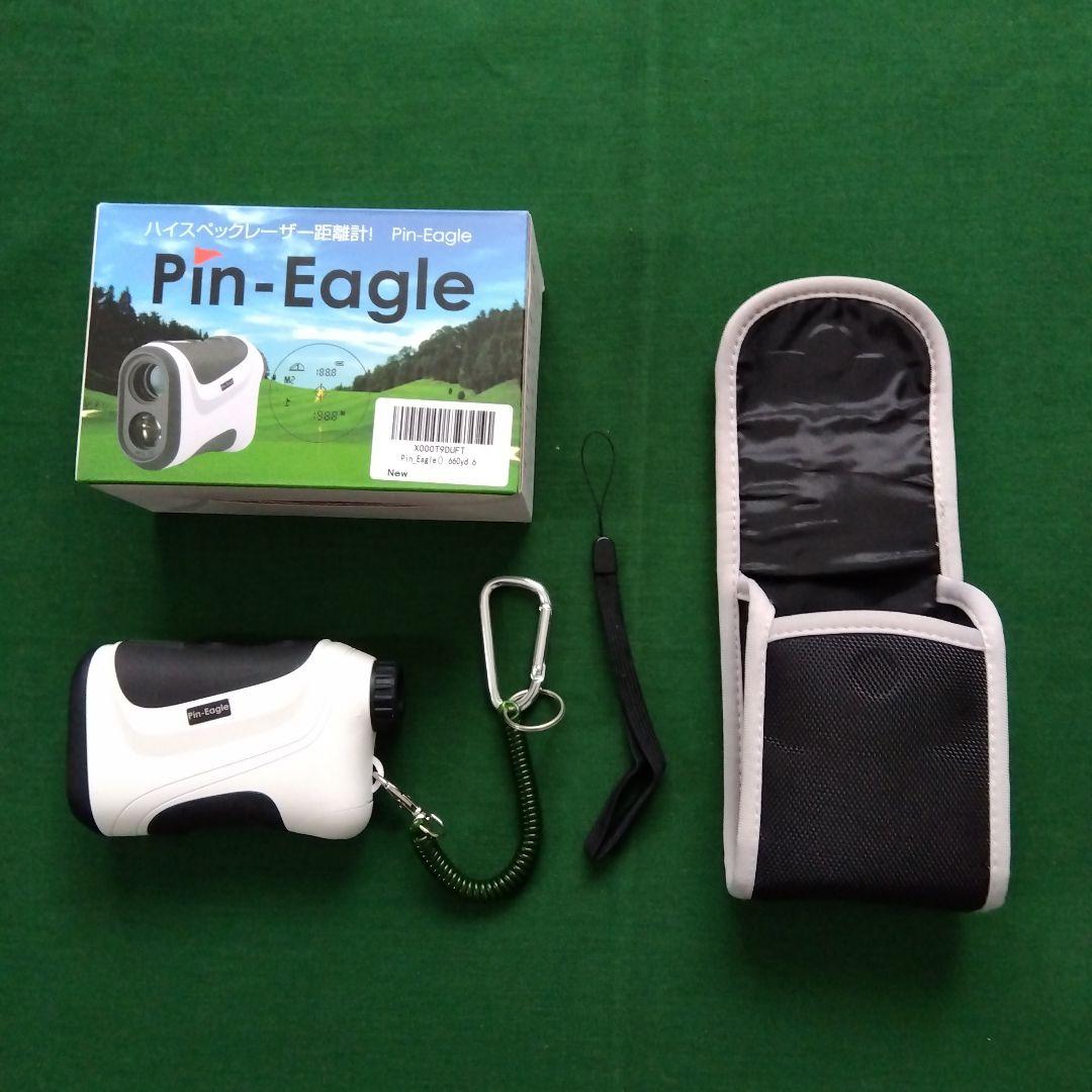 Pin-Eagle ハイスペックレーザー距離計