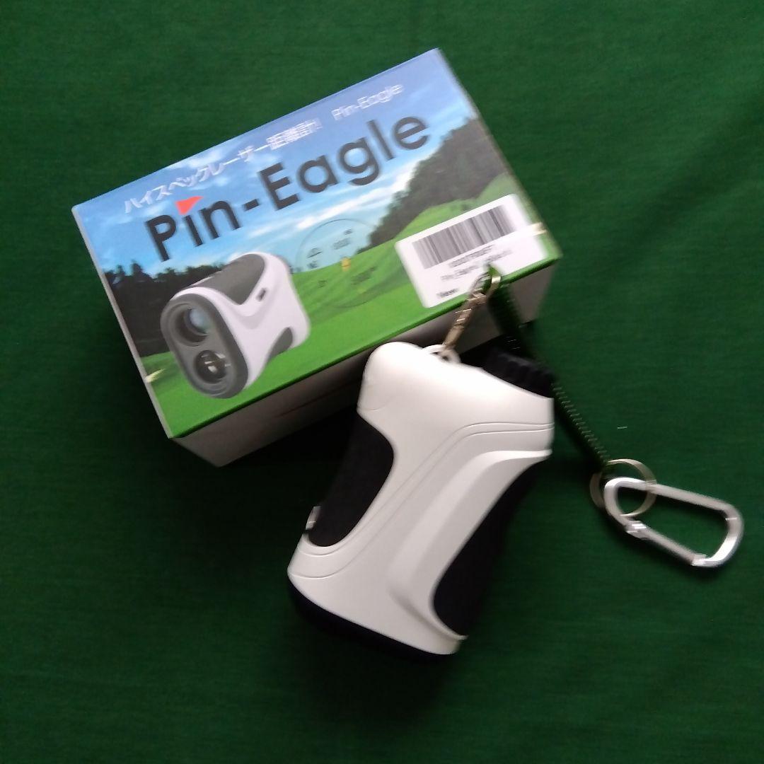 Pin-Eagle ハイスペックレーザー距離計