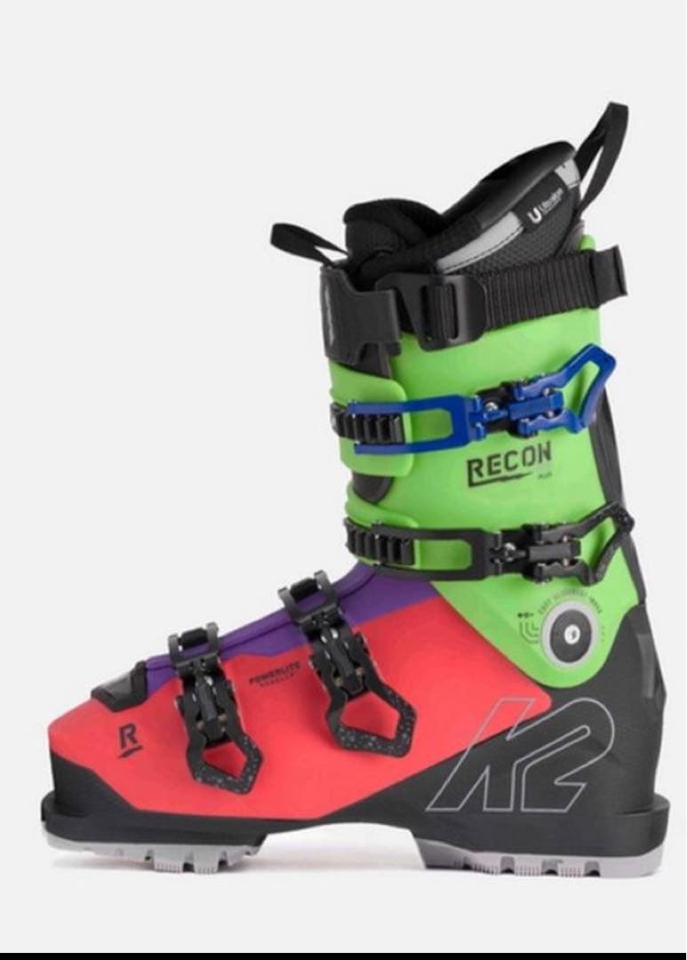 スキー K2 RECON 120 PLUS